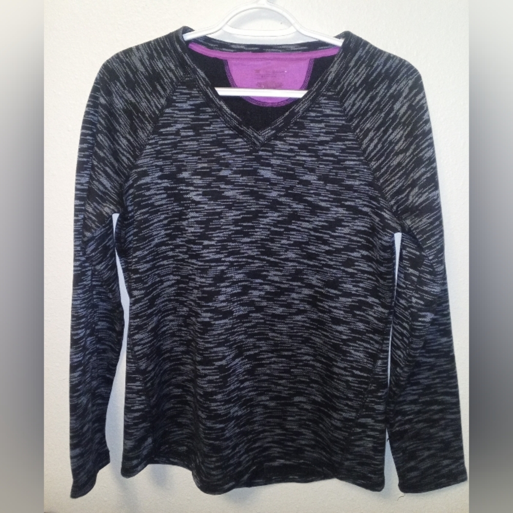 Tek Gear Pullover Gray